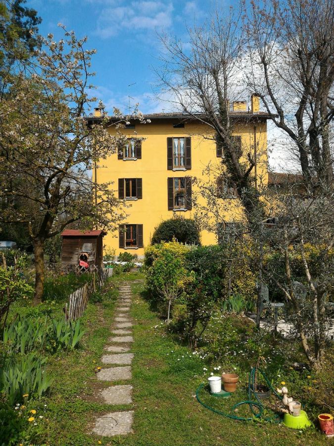 Il Gelsomino Apartment Villa Guardia Exterior foto